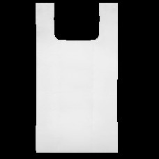 Пакет білий майка люкс 30х50 см White (250/3000) PMW35(PMW35)