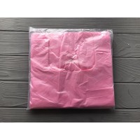 Пакет майка рожева 24х43 С20