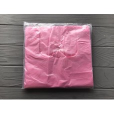 Пакет майка розовая 24х43 С20