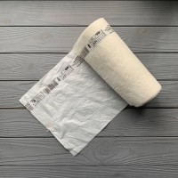 Фасувальні пакети 23х30см Компост в рулоні прозорі 500шт