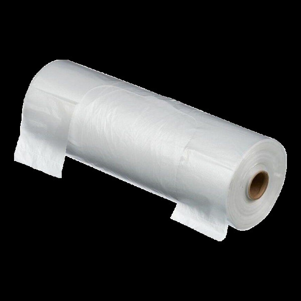 Пакет майка міцний 22х45 в рулоні білий С48(С48)