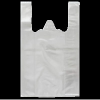 Пакет майка Скло 34х55см 51мкм LDPE прозорий (50шт/уп|500шт/ящ) СHP028(СHP028)