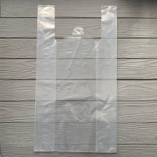 Пакет майка прозрачная LOFT maxi 30х55 см (100шт\уп|500штящ)