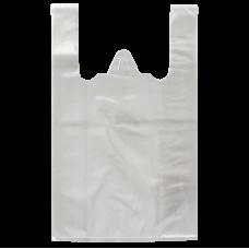 Пакет майка Скло 40х55см 51мкм LDPE прозорий (50шт/уп|500шт/ящ) СHP029(СHP029)