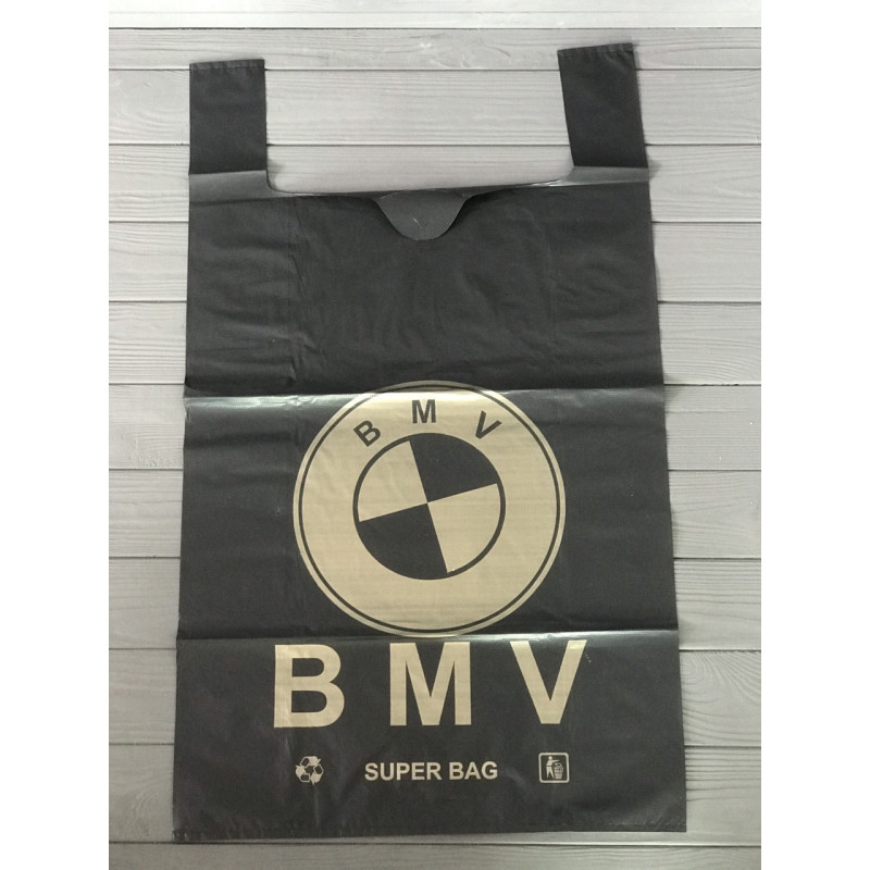 Пакет BMV 43х75 см, щільність 55 мкм