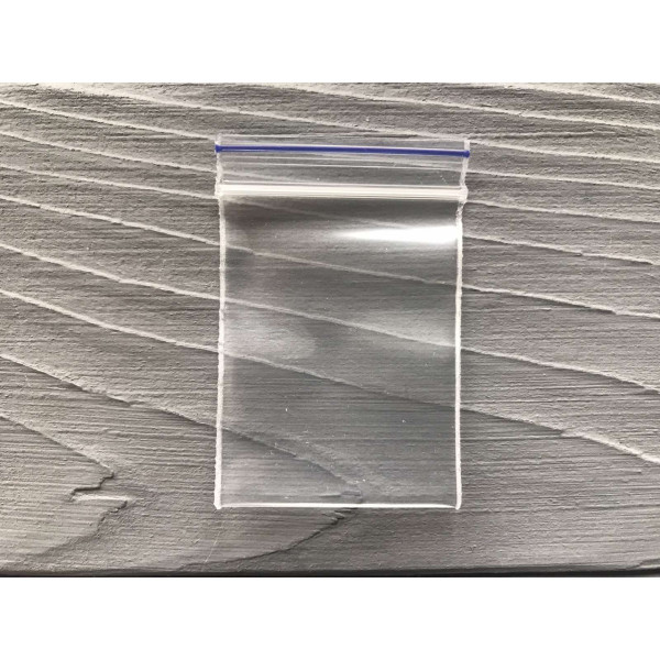 Пакет зип-лок 35*45 мм 100 шт
