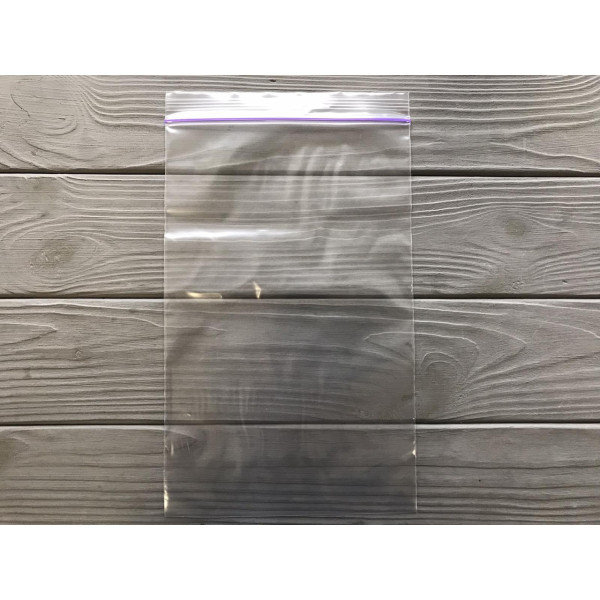 Пакет зип-лок 160*220 мм 100 шт.
