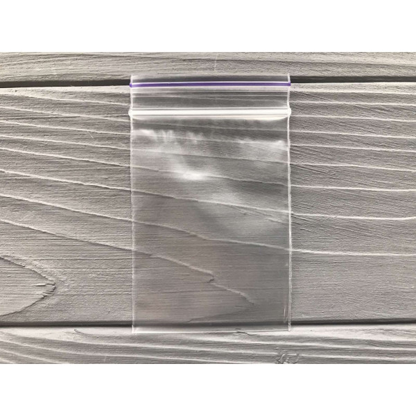 Пакет зип-лок 40*60 мм 100 шт.
