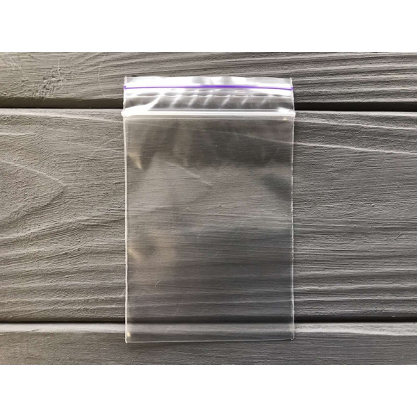 Пакет зип-лок 60*80 мм 100 шт.
