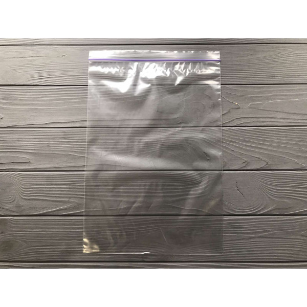 Пакет зип-лок 250*350 мм 100 шт.
