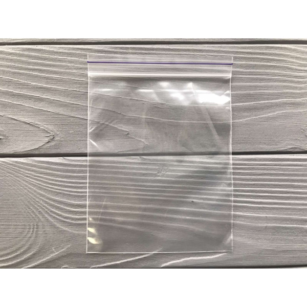 Пакет зип-лок 100*120 мм 100 шт.