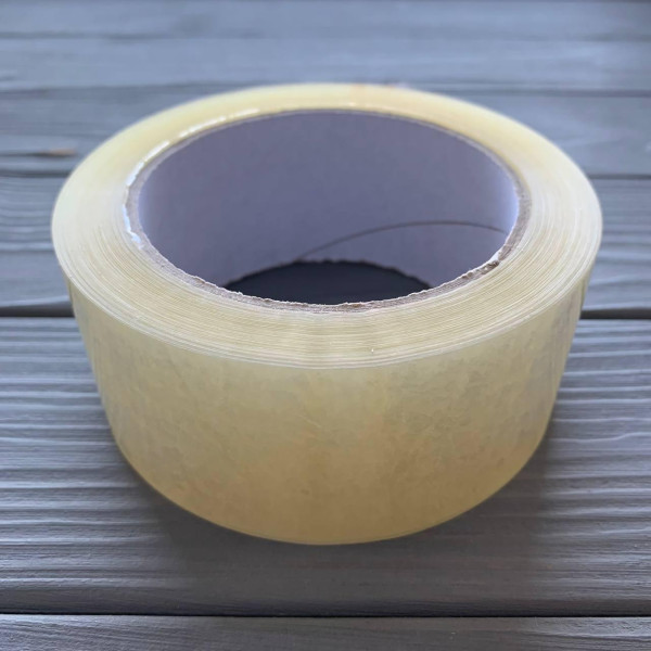 Скотч прозорий 45мм 38мкм 200м (72рул/ящ) IP200