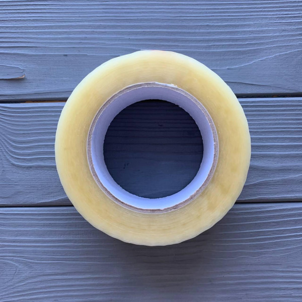 Скотч прозорий 45мм 38мкм 300м (36рул/ящ) IP300