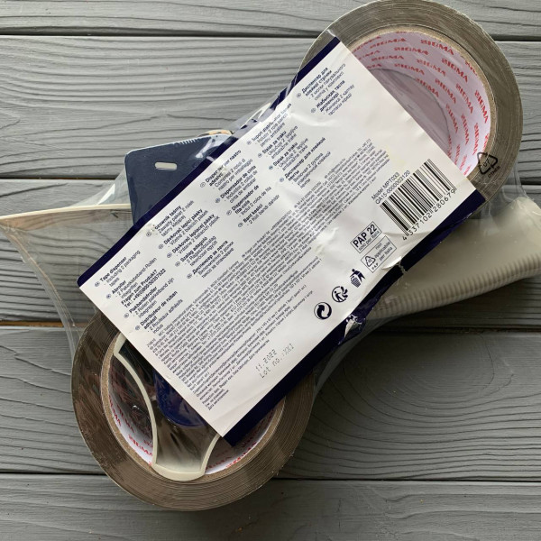 Диспенсер для скотча (2 скотча бонус)