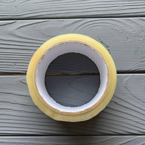 Скотч прозорий 45мм 38мкм 100м (72рул/ящ) IP100