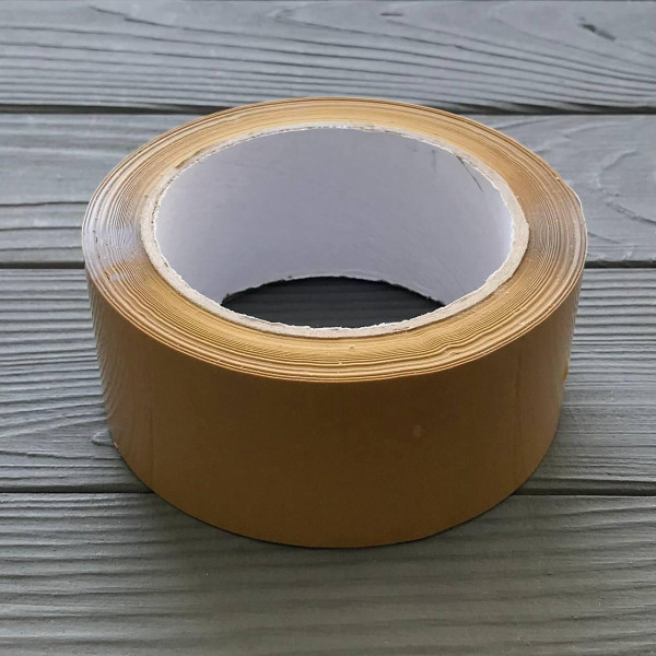 Скотч коричневий 200м (72рул/ящ)