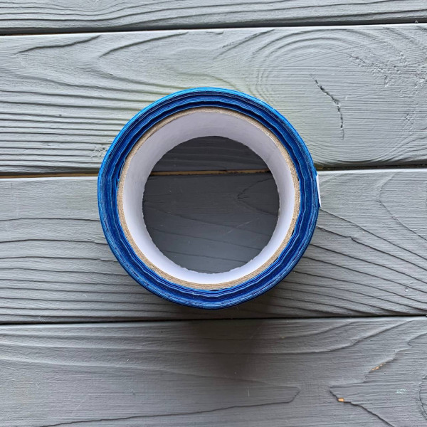 Скотч прапор України 48мм 40мкм 100м (72рул/ящ) IPU100