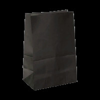Пакет дно чорний 260х140х350мм (100шт/уп) 963Ф(963Ф)