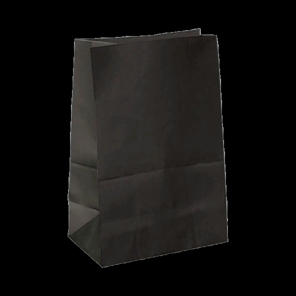 Пакет дно чорний 260х140х350мм (100шт/уп) 963Ф(963Ф)