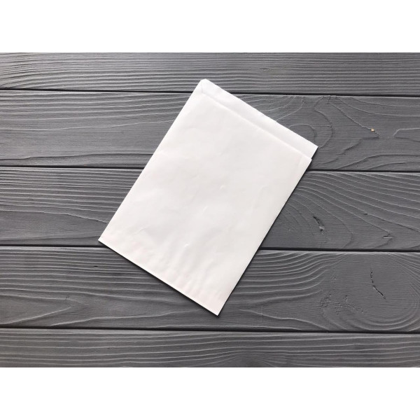 Куточок паперовий білий 230х140 мм 114Ф