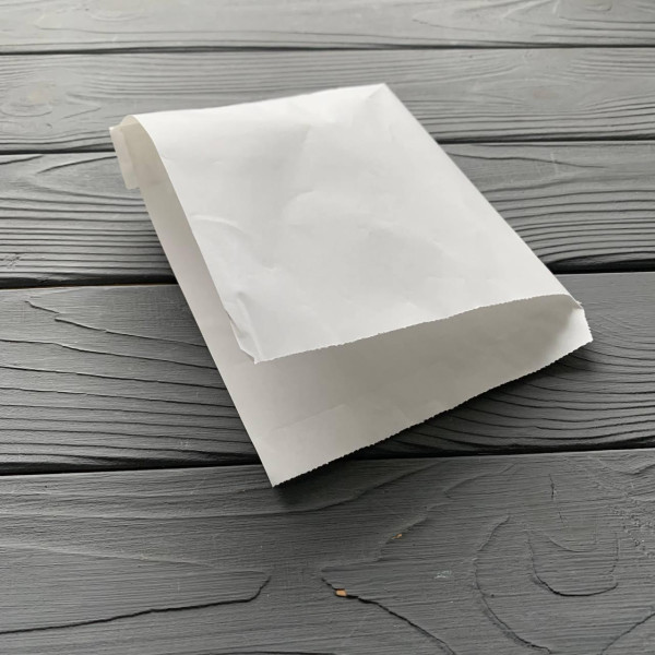 Уголок белый 140х180 мм 50гр/м2 (средняя жиростойкость) 231Ф