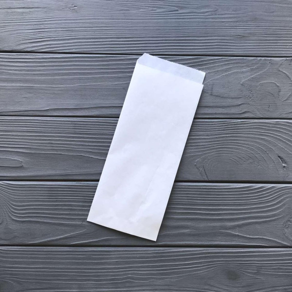 Куточок паперовий білий 230х90 151Ф (економ)