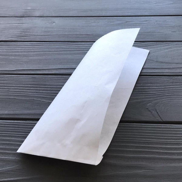 Куточок паперовий білий 230х90 151Ф (економ)