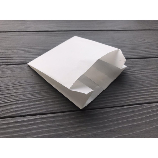 Упаковка для картоплі фрі (100-150г) 113Ф