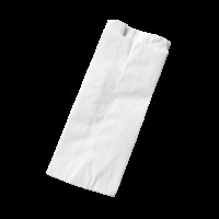 Пакет саше білий 230х90х50 мм 50гр/м2 (середня жиростійкість) 239Ф(239Ф)