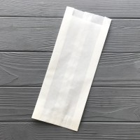 Упаковка для шаурми XXL 280х110х40 (жиростійкий) 161Ф