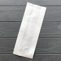 Упаковка для шаурми XXL 280х100х50 мм (жиростійкий) 160Ф