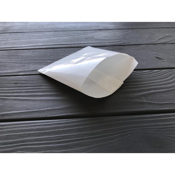 Упаковка для картоплі фрі міні (70-100г) 109Ф