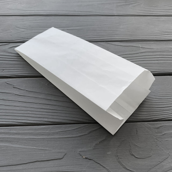 Упаковка для шаурми 230х90х50мм 208Ф (середньої жиростійкості)