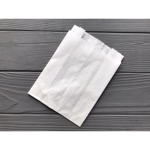 Упаковка для картоплі фрі велика 128Ф