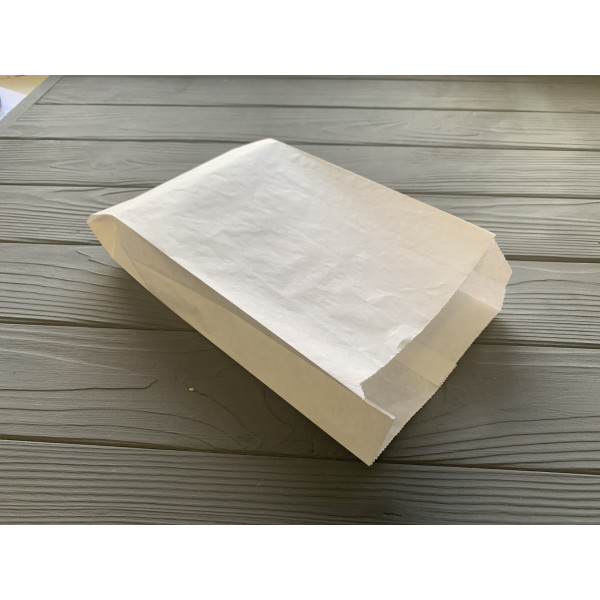 Пакет саше білий 280х140х60 51Ф