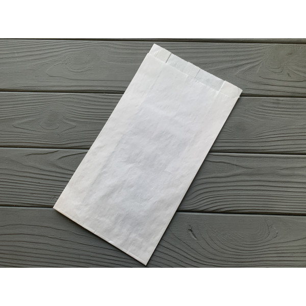 Пакет саше білий 280х140х60 51Ф