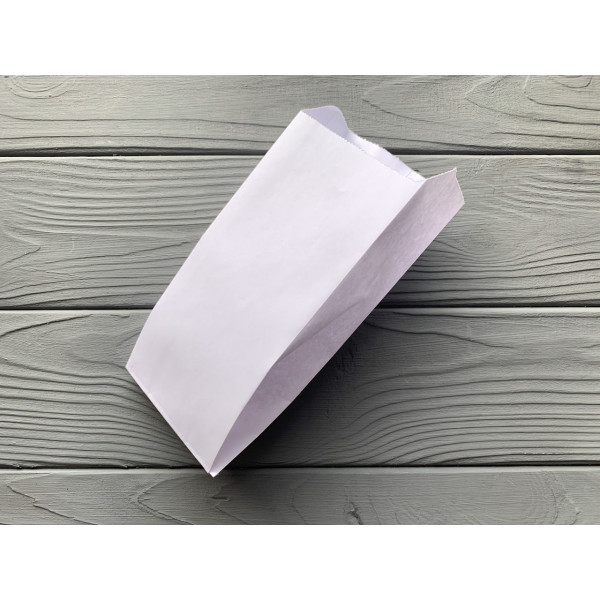 Пакет саше білий 170х70х40 32Ф 1000 шт