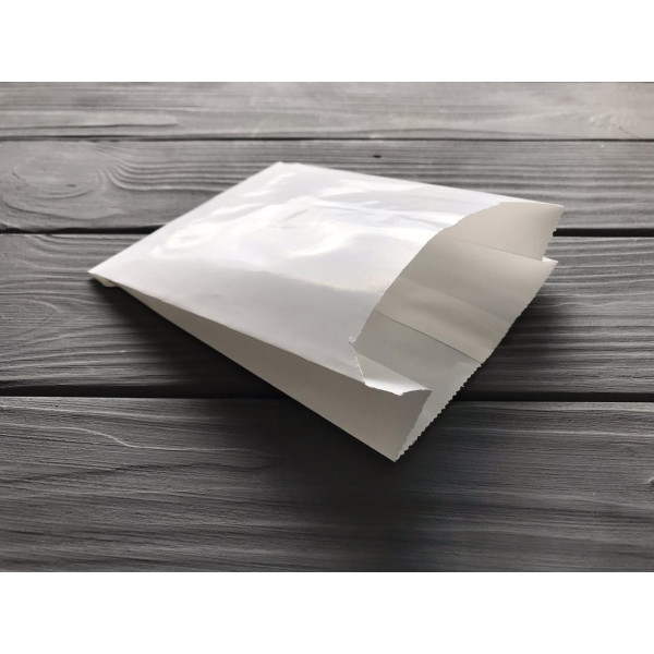 Упаковка для картоплі фрі велика (150-200г) 58Ф