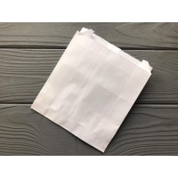 Упаковка для картоплі фрі велика 150 x120x40 мм 89Ф