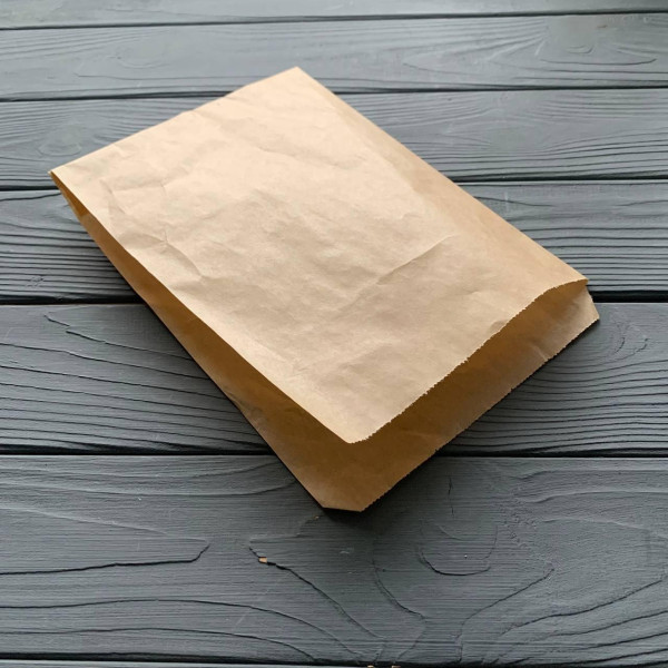 Уголок коричневый 250х170 мм 40гр/м2 (средняя жиростойкость) 229Ф