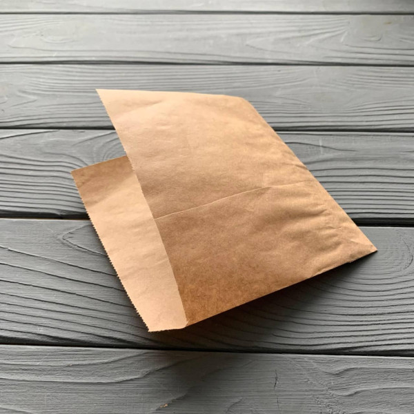 Куточок коричневий 150х140 мм 50гр/м2 (максимальна жиростійкість) 225Ф