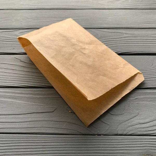 Куточок коричневий 230х140 мм 40гр/м2 (середня жиростійкість) 216Ф