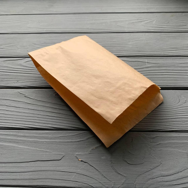 Куточок коричневий 230х140 мм 50гр/м2 (максимальна жиростійкість) 211Ф