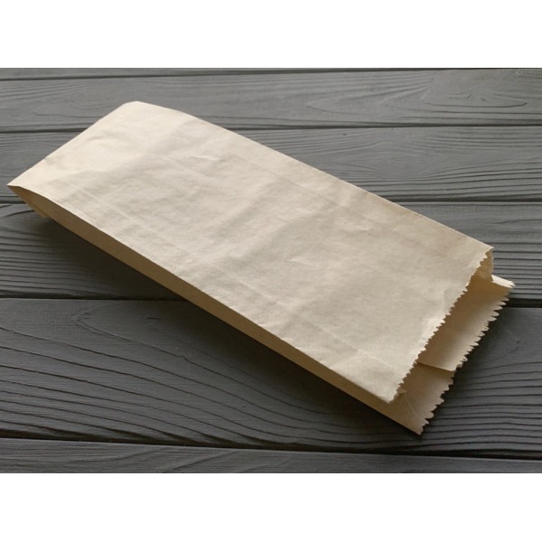 Пакет саше бурий 310х100х40 35Ф