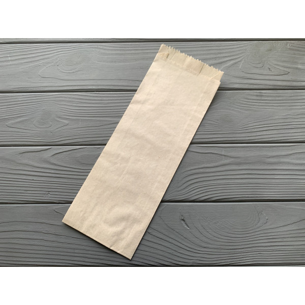 Пакет саше бурий 310х100х40 35Ф