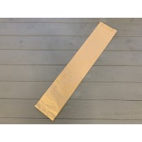 Пакет саше бурий 550х100х40 20Ф 1000 шт