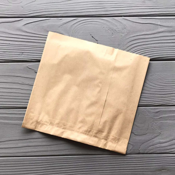 Пакет саше бурий 180х180х40 (Стандарт) 147Ф