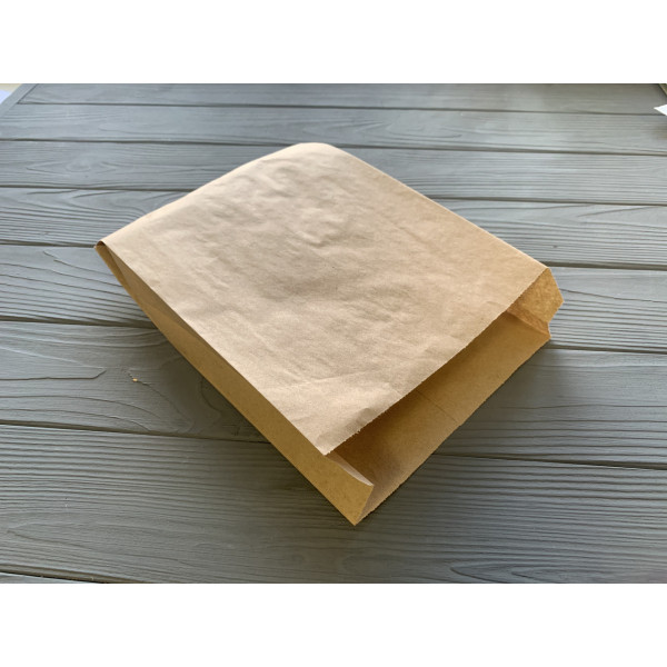 Пакет саше бурий 280х180х50 81Ф