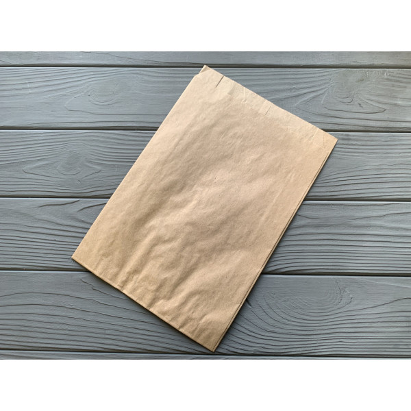 Пакет саше бурий 280х180х50 81Ф