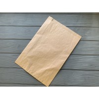 Пакет саше бурий 340х220х60 62Ф